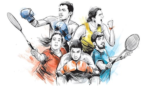 Express Illustration