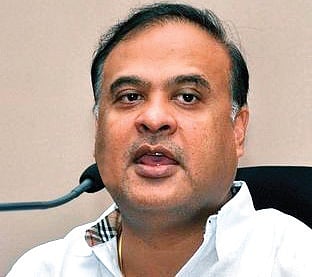 Himanta Biswa Sarma