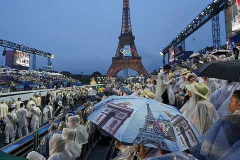 2024 Summer Olympics