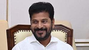 Chief Minister Revanth Reddy conducted a review on Dharani at the Secretariat