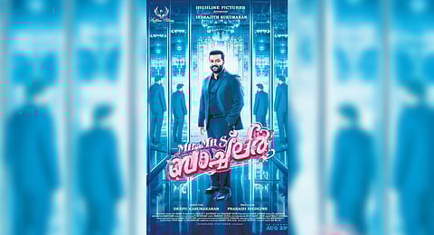 Indrajith’s first look from 'Mr & Mrs Bachelor' out