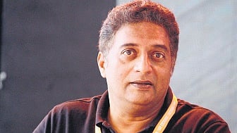 Actor Prakash Raj 