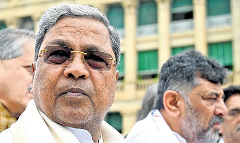 Karnataka CM Siddaramaiah