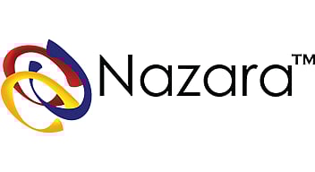 Nazara Technologies logo used for representation