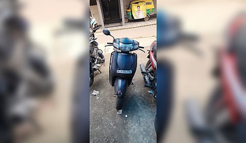 Shop owner's scooter fails pollution test in Kochi, exposes fake certificate from UP