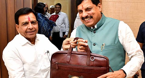 Madhya Pradesh’s Debt Surpasses Annual State Budget