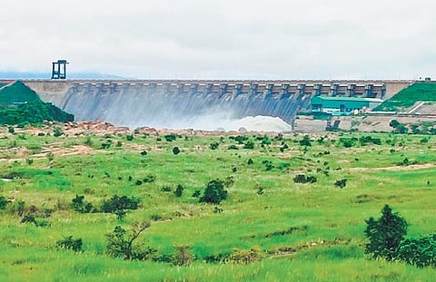 Odisha government puts seven districts on alert as Hirakud dam opens 20 gates 