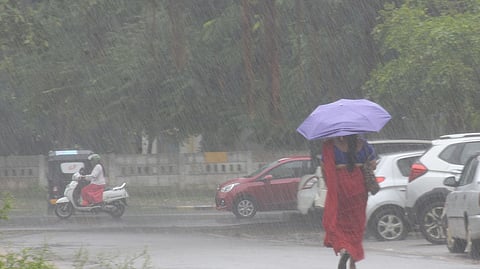 ndia's private weather forecasting agency Skymet has predicted a normal monsoon for 2025, estimating seasonal rainfall at 103 per cent of the LPA of 868.6 mm for the June–September period.
