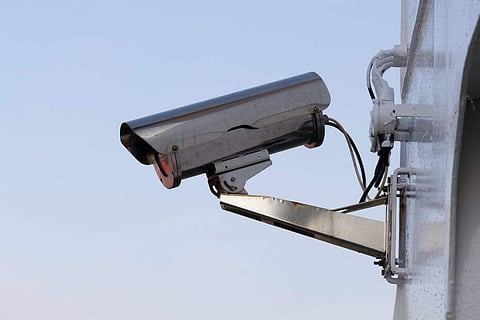 Only one functional CCTV at Nuapada town in Odisha