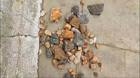 While villagers are performing pujas to ward off evil spirits, police blame it on alcoholics and are planning to install cameras and lights around the village with the help of panchayat authorities.