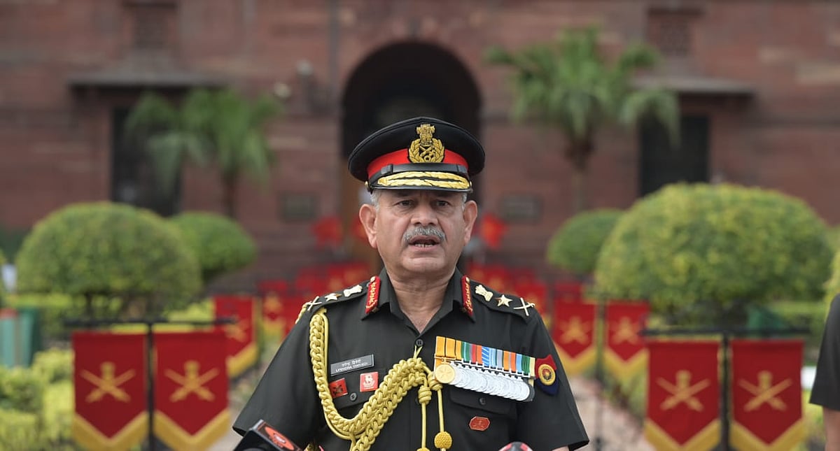 Synergy is armed forces' strength, Operation Sindoor its apt example: Gen Dwivedi
