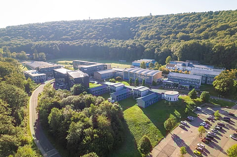 Around 400 athletes and support staff are currently training at the centre