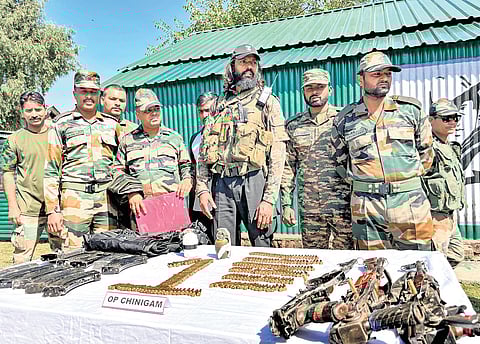 Infiltration fuels terror in Jammu