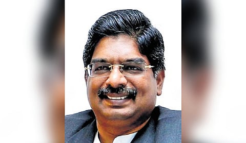 DMK’s Rajya Sabha MP P Wilson