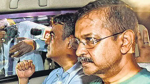 Delhi High Court reserves order on Kejriwal’s bail