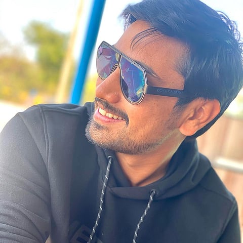 Actor Raj Tarun