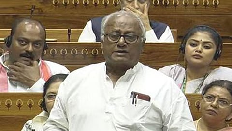 TMC MP Saugata Roy