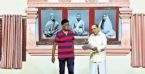 Tamil play 'Sarvam Guru Mayam' to celebrate Swami Ramakrishnananda’s legacy