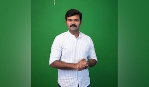 ‘Sattai’ Durai Murugan