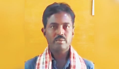 Andhra Pradesh: Chittoor man trapped in Kuwait rescued