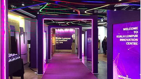 Accenture announced the acquisition of Cientra, a silicon design and engineering services company.