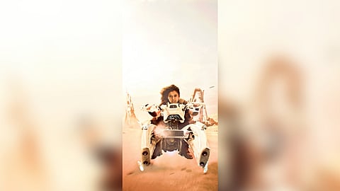 The manic pixie dream girl of 'Kalki 2898 AD'