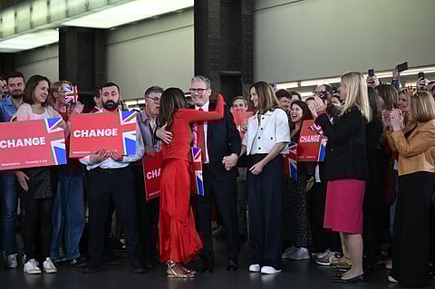 Record number of UK Cabinet ministers defeated in general election