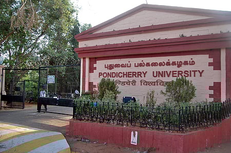 Pondicherry University 