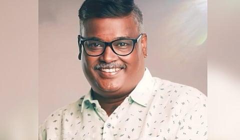 Director Dayal Padmanabhan