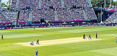 Has cricket finally arrived in the USA? 