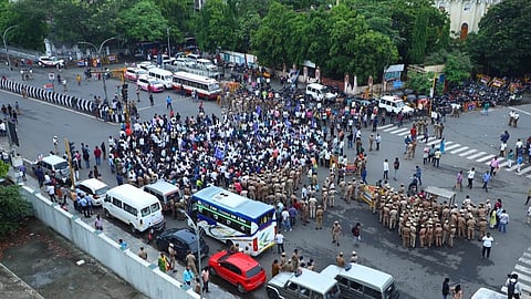 BSP State President Armstrong murder