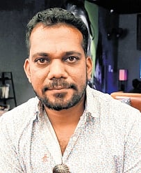 Amruth, Co-founder of Game Theory Café