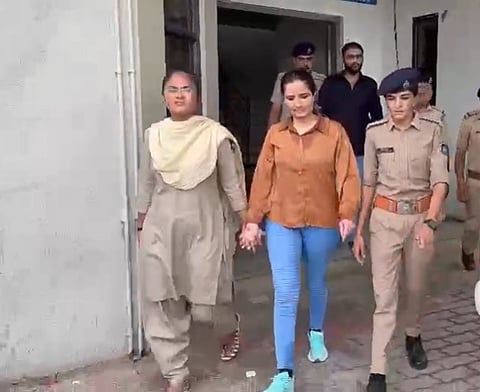 The Crime Investigation Department (CID) Police officer caught aiding a smuggler in an attempt to traffic liquor.