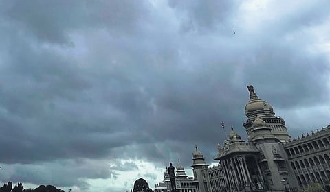 In the state, the rainfall will reduce for the next couple of days, before picking up pace. 