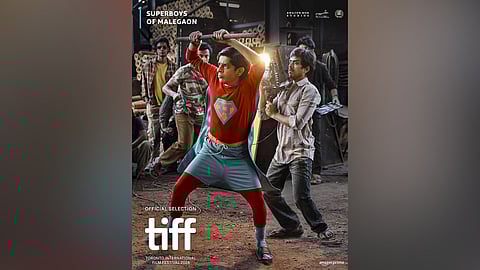 The film is inspired by real events and stars Adarsh Gourav, Vineet Kumar Singh, and Shashank Arora in the lead.