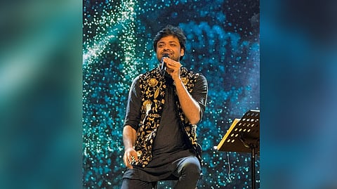 Prominent musician Soumyajit Das