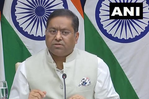 It is an internal matter: India on violent protests in Bangladesh