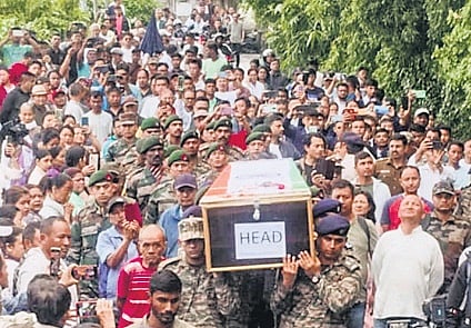 PM chairs CCS amid spurt in terror attacks in Jammu