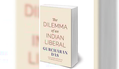 The Dilemma of
an Indian Liberal  by Gurcharan Das.