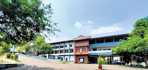  Nirmala College in Muvattupuzha