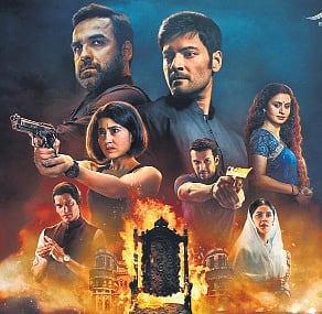 'Mirzapur S3' review: The trigger-happy crime drama finally comes of age