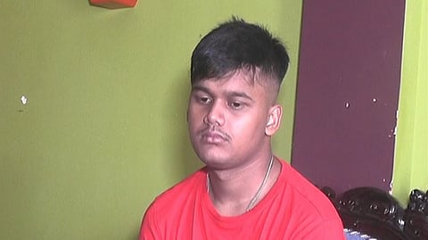 Abbas Ali, a 20-year-old Assamese recounts the horror in Bangladesh