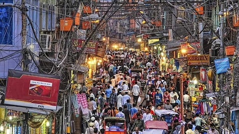 Chandni Chowk