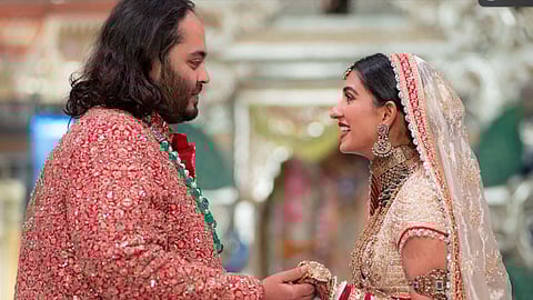 Inside Ambani wedding: From QR code entry to colour-coded wristbands for accessing different zones