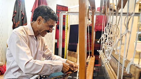 Textile sector happy over duty cut on MDI.