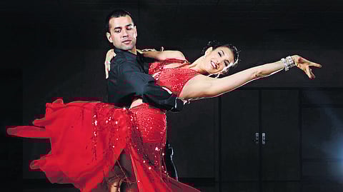 Tango spellcasting
