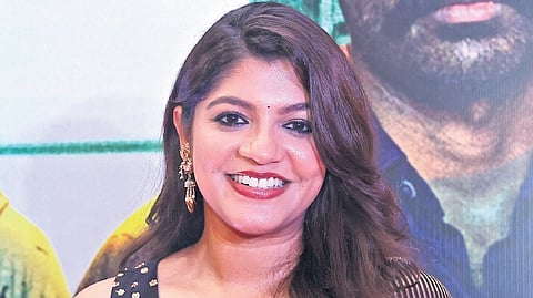 Aparna Balamurali