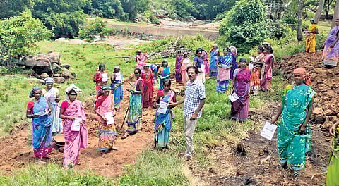 Kerala, parents are present on the school premises, working closely with the management in their decisions.