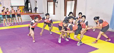Kadirur village in Kerala ‘on a raid’ to become national kabaddi hub
