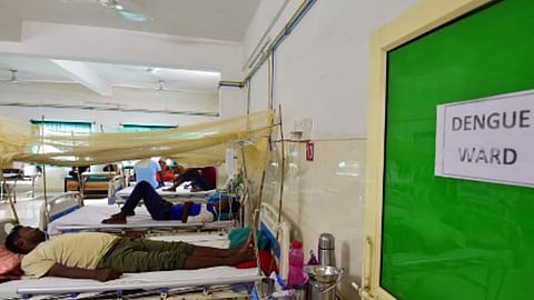 Bharadwaj asked the officials to inspect the hospitals every week and run awareness campaigns on symptoms of dengue and malaria and their prevention and cure.